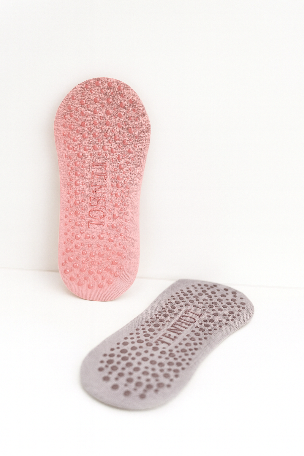 Chaussettes de Pilates avec grip Run Pilate