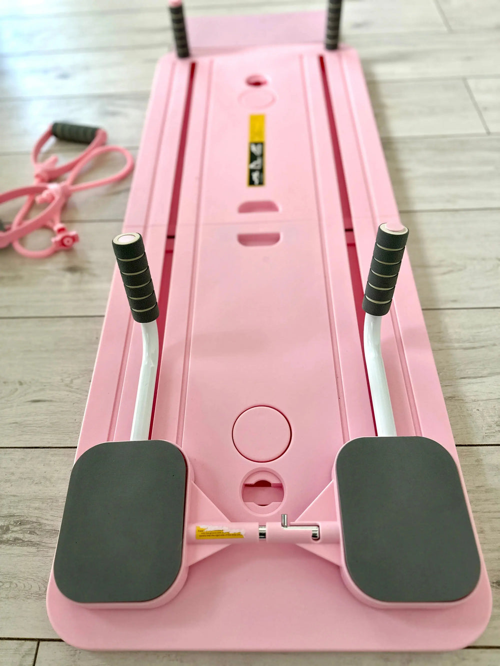 Planche de Pilates Reformer pliable Run Pilate