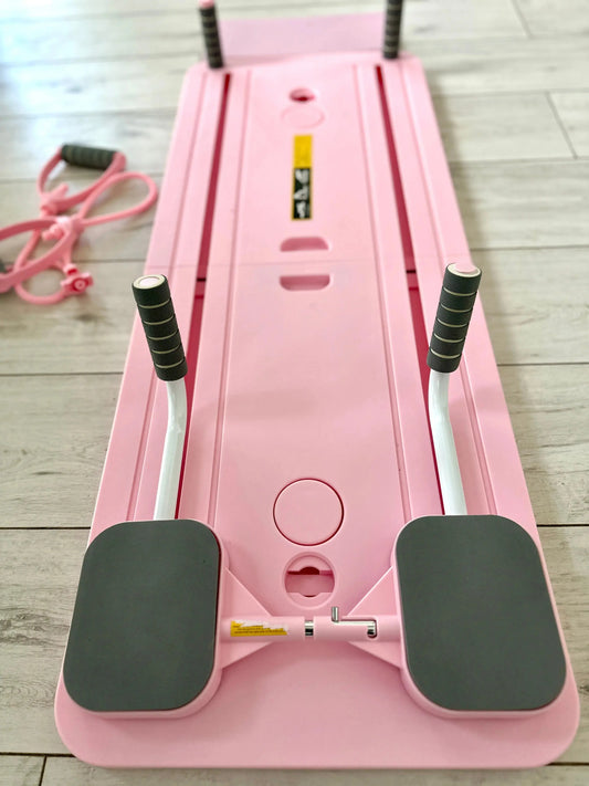 Planche de Pilates Reformer pliable Run Pilate