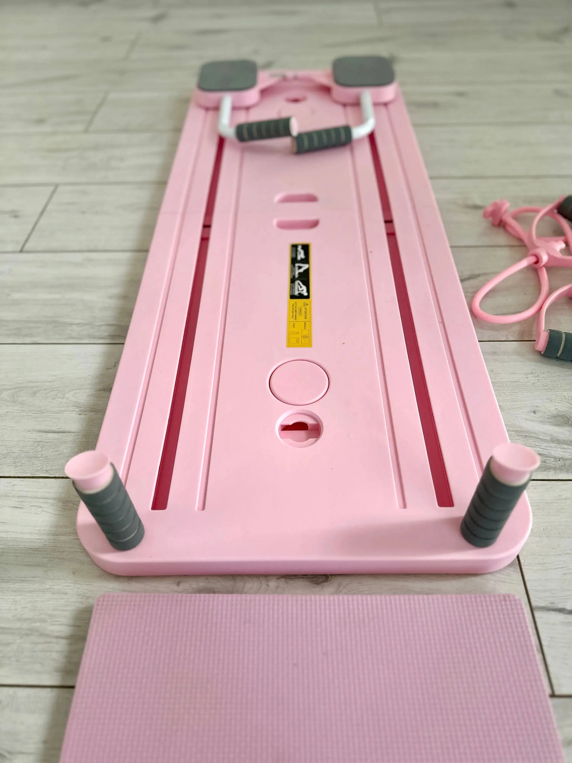 Planche de Pilates Reformer pliable Run Pilate