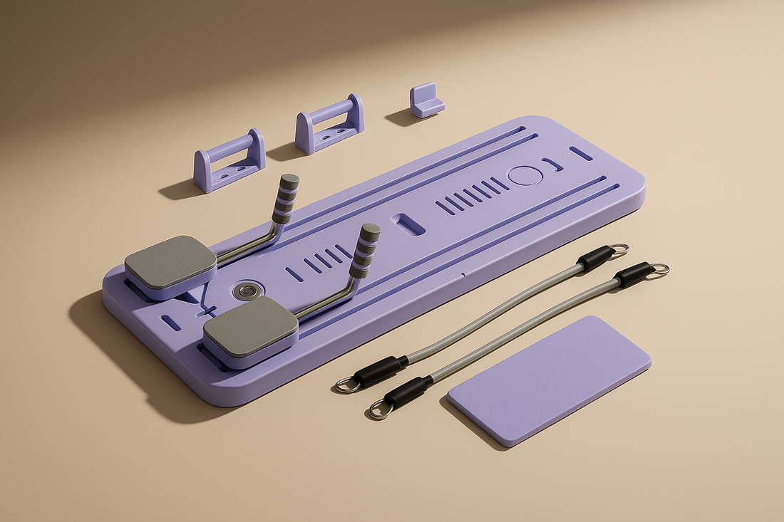 Le-Pilate-Reformer-c-est-quoi Run Pilate