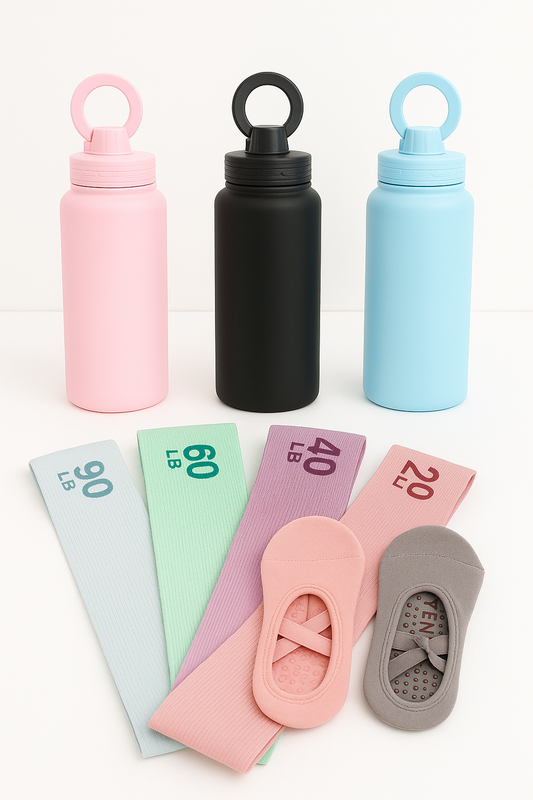 Packs complet Run Pilate