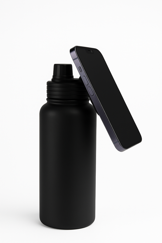 Bouteille support Magsafe 1L Run Pilate